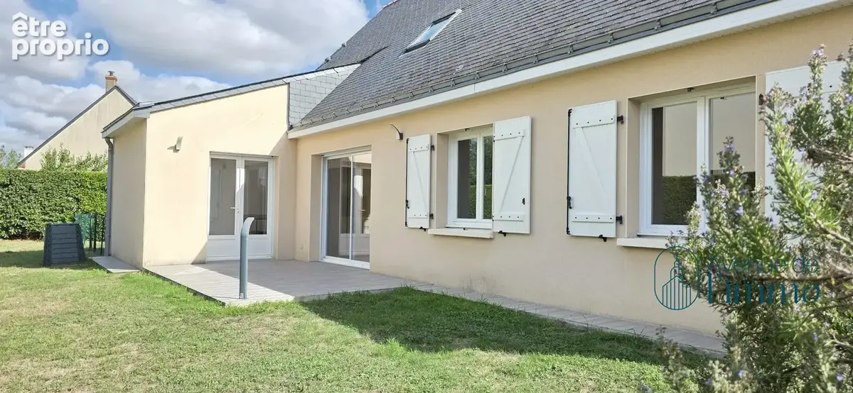 Maison à BRAIN-SUR-L'AUTHION