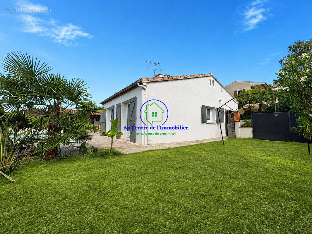 Maison à BON-ENCONTRE