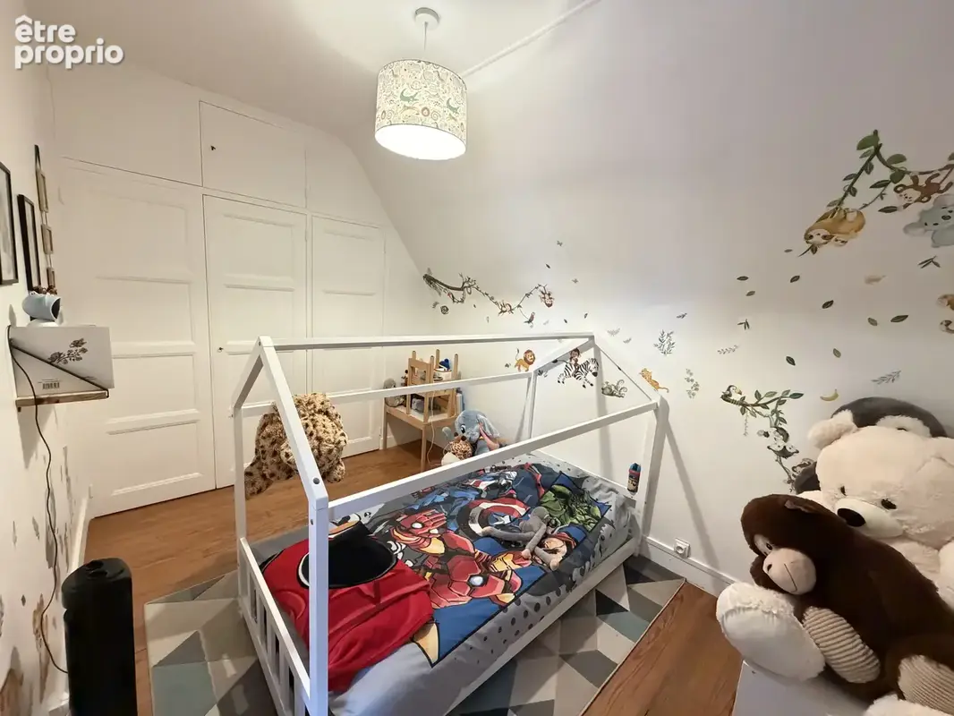 Maison trois chambres 90m2 - photo 4