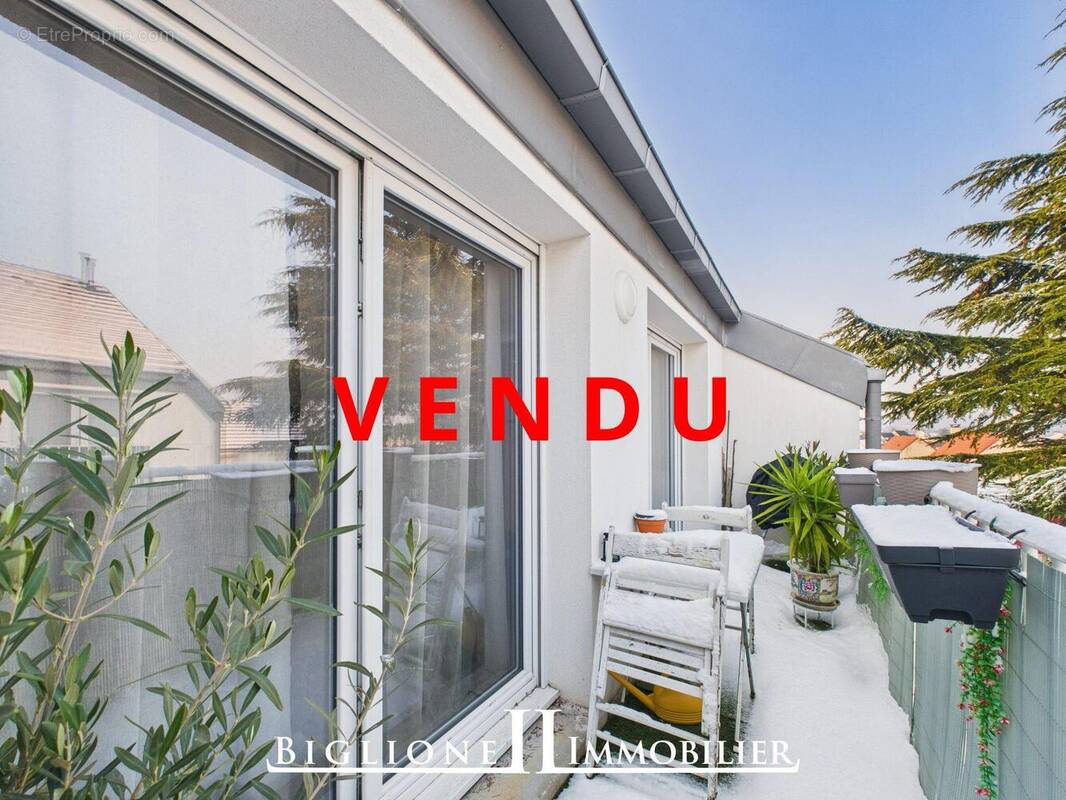 Appartement à MONTFERMEIL