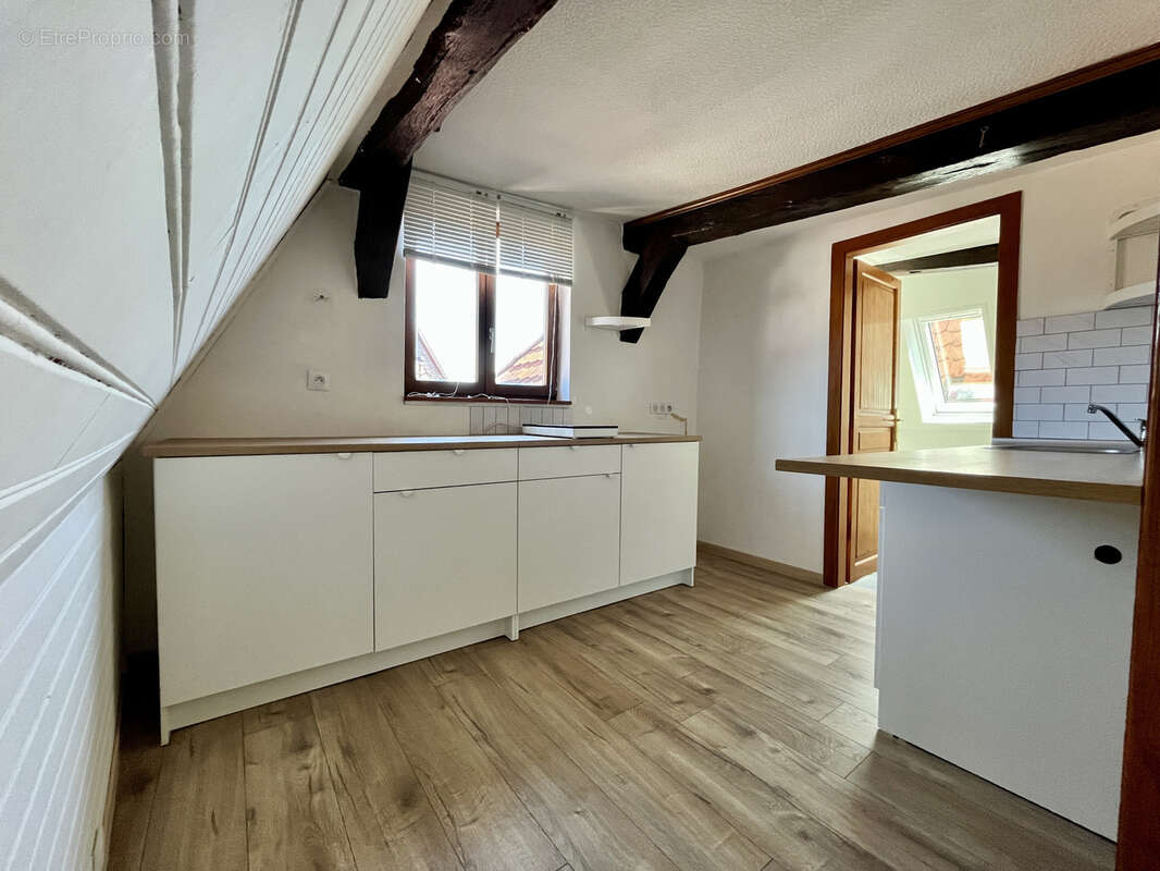 Maison à WISSEMBOURG