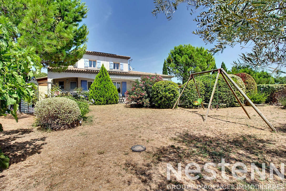A VENDRE FLAYOSC Maison 3 chambres PISCINE GARAGE sur terrain de 1200 m² clos - photo 14