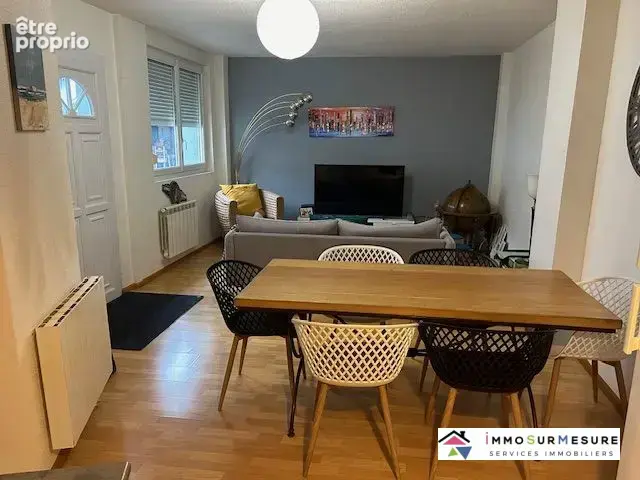 Appartement 51 m² à Mulhouse  - photo 6