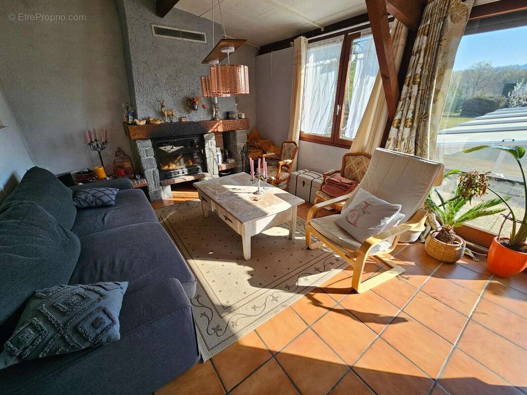 Photo 3 - Maison à SAINT-YORRE