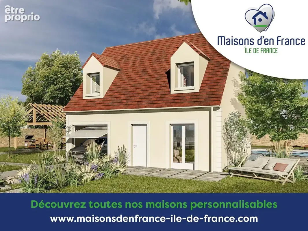 Terrain à bâtir de 238 m² à SAINT-PATHUS (77) - photo 13