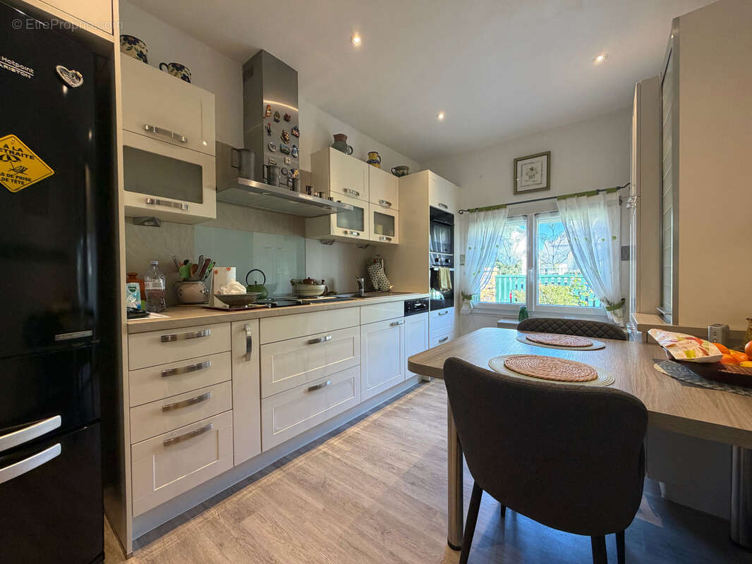 Maison à LE BLANC-MESNIL