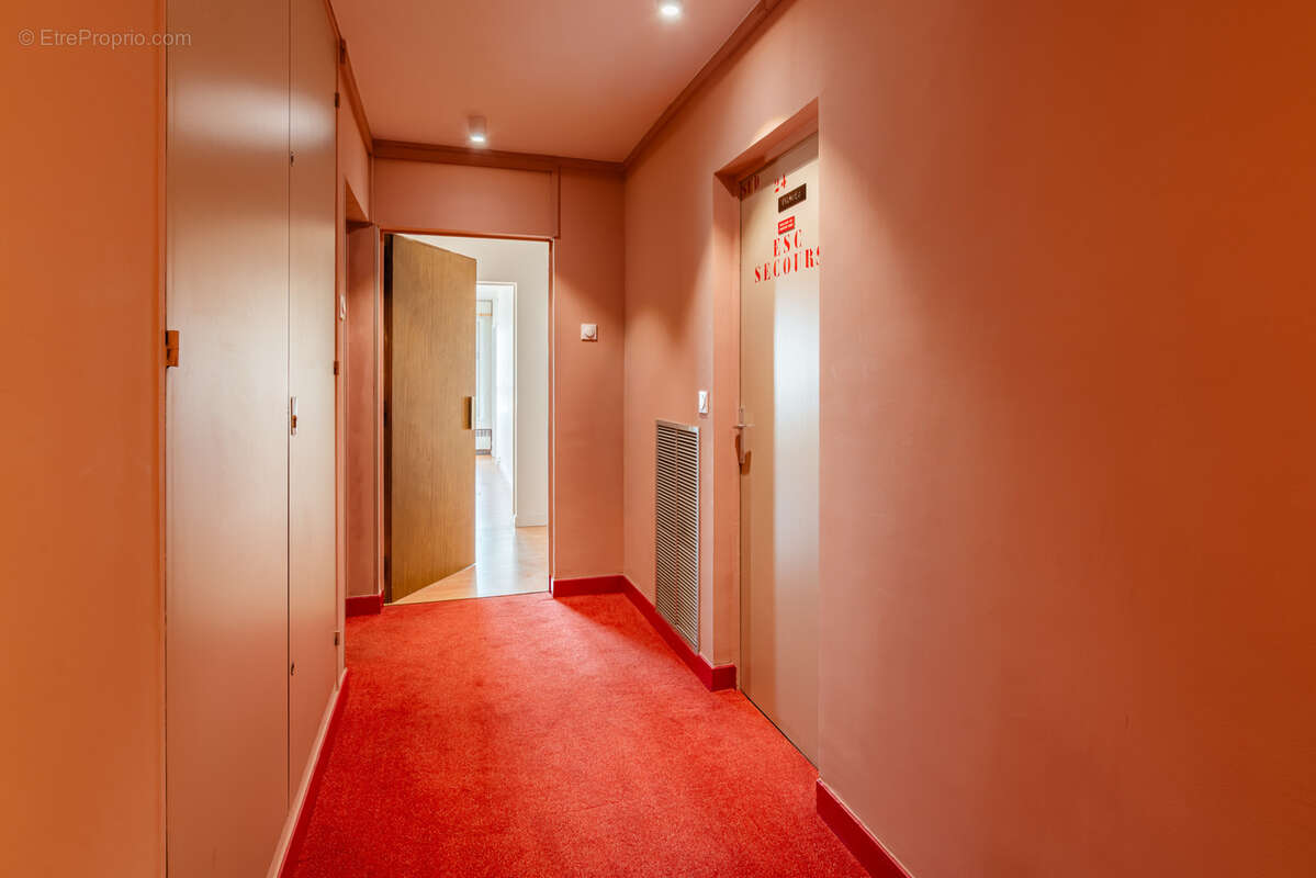 Appartement à PARIS-13E