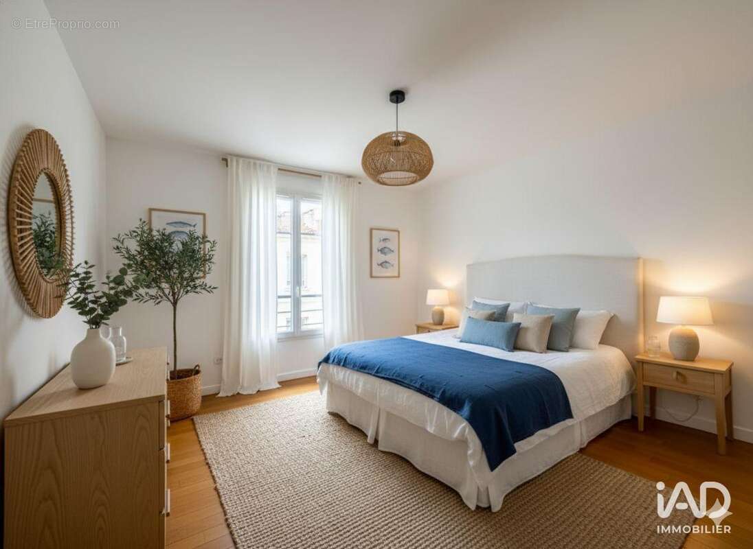 Photo 2 - Appartement à LIVRY-GARGAN