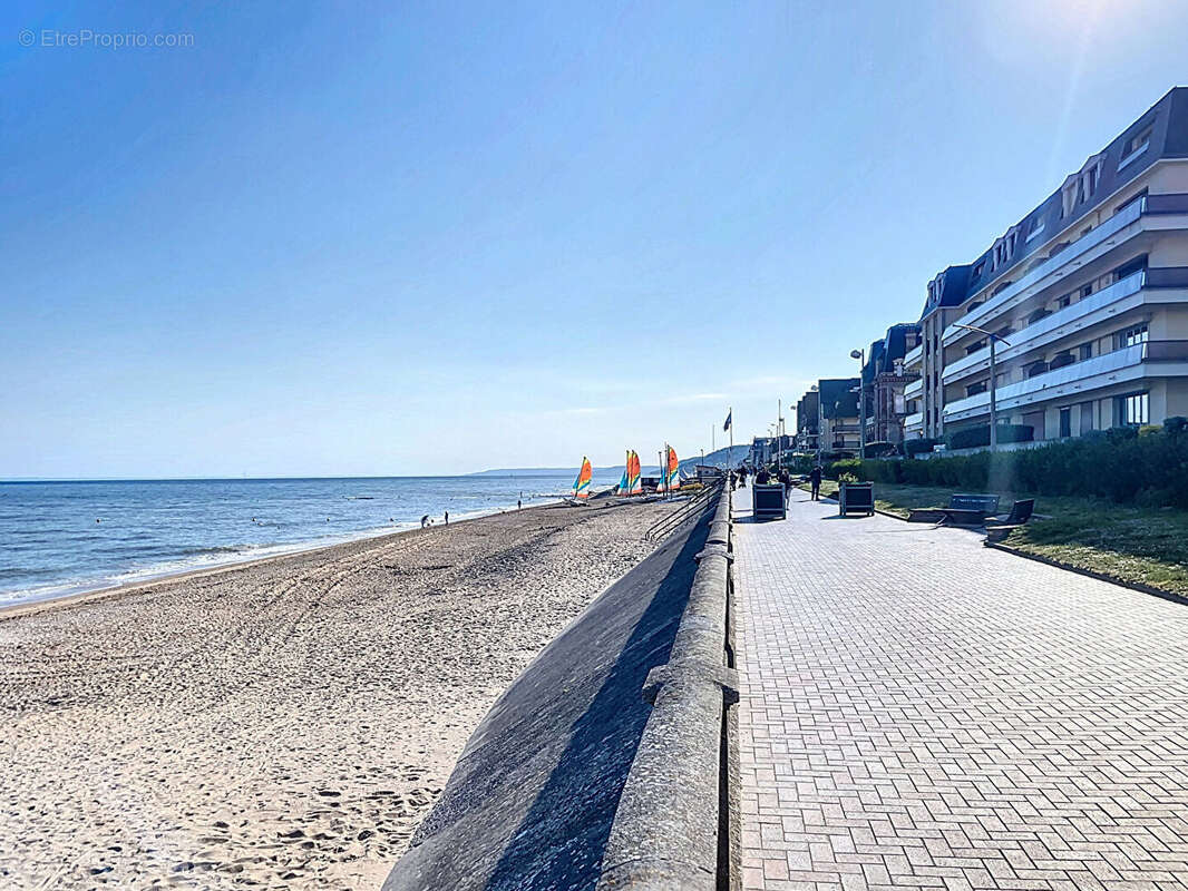Appartement à CABOURG