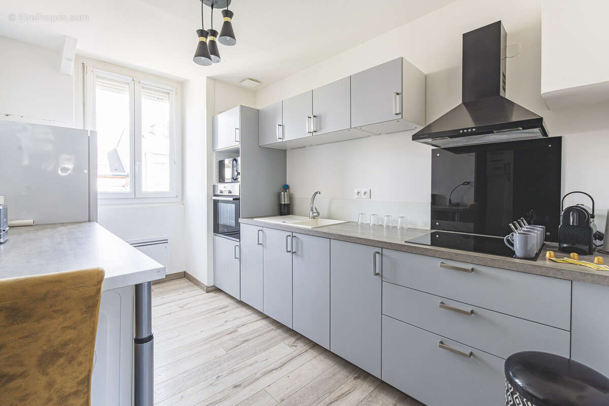 Appartement à REIMS