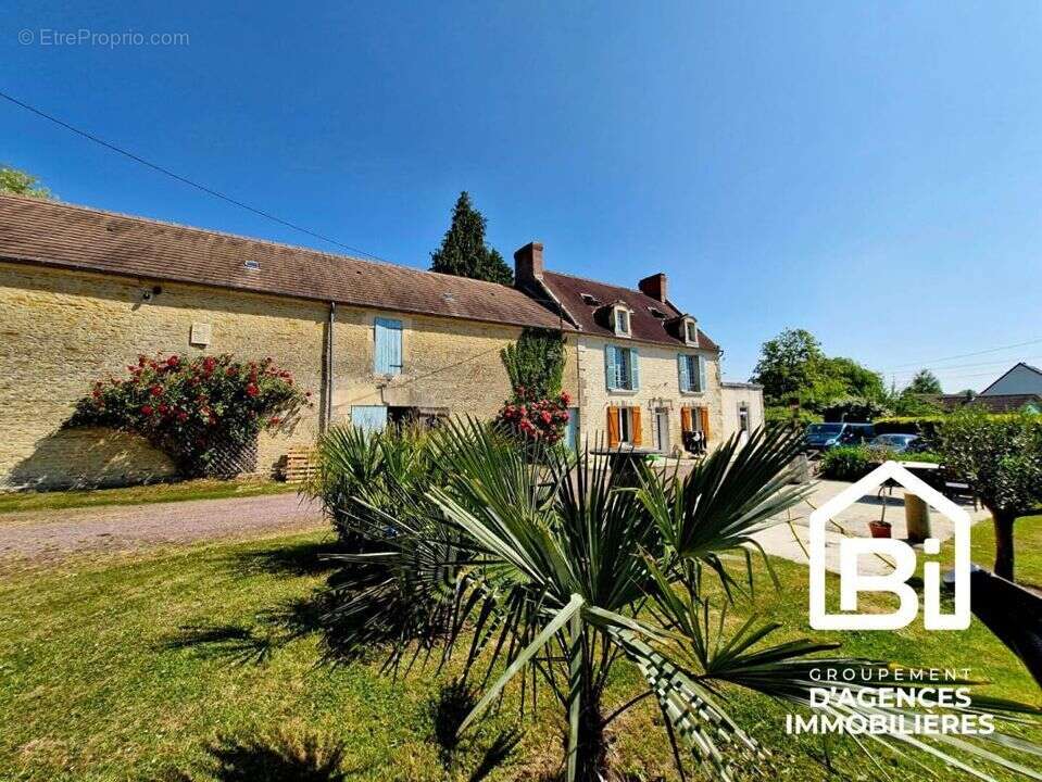 Maison à BISSIERES
