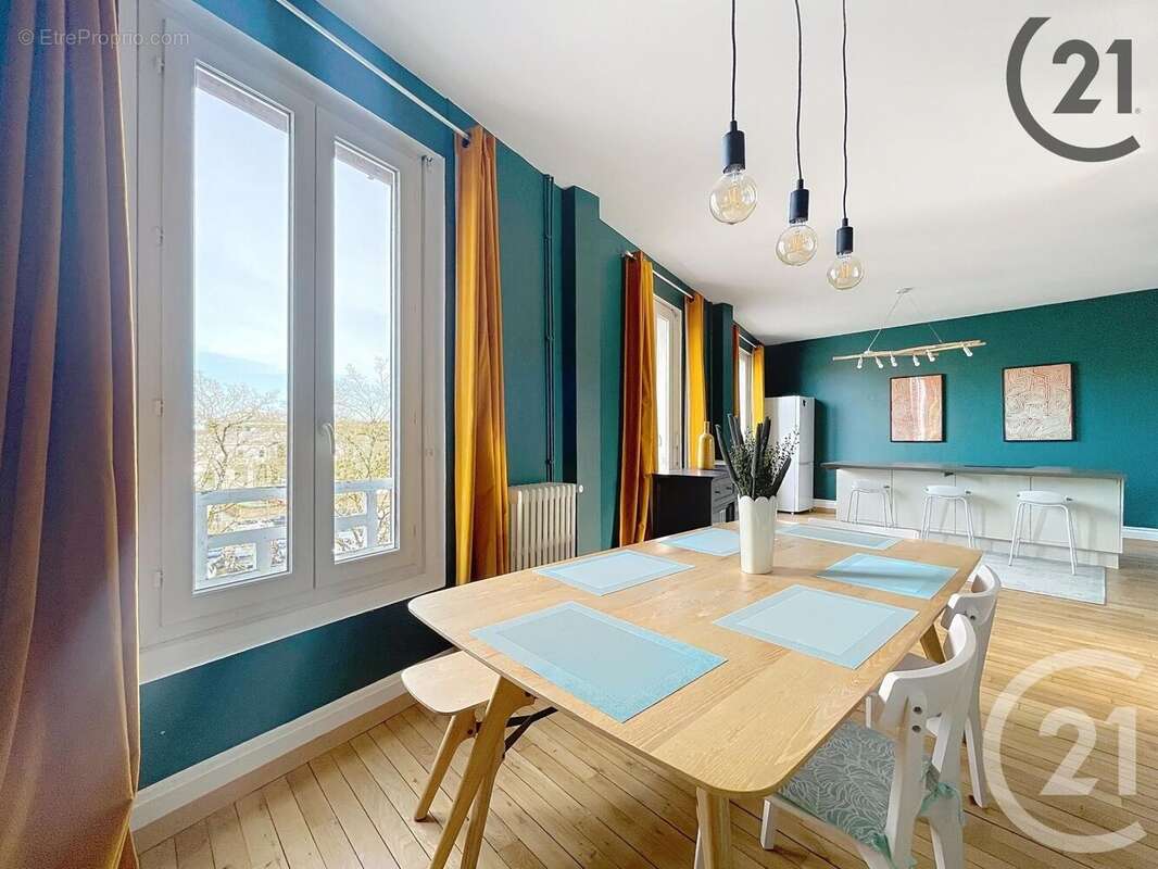 Appartement à TROYES