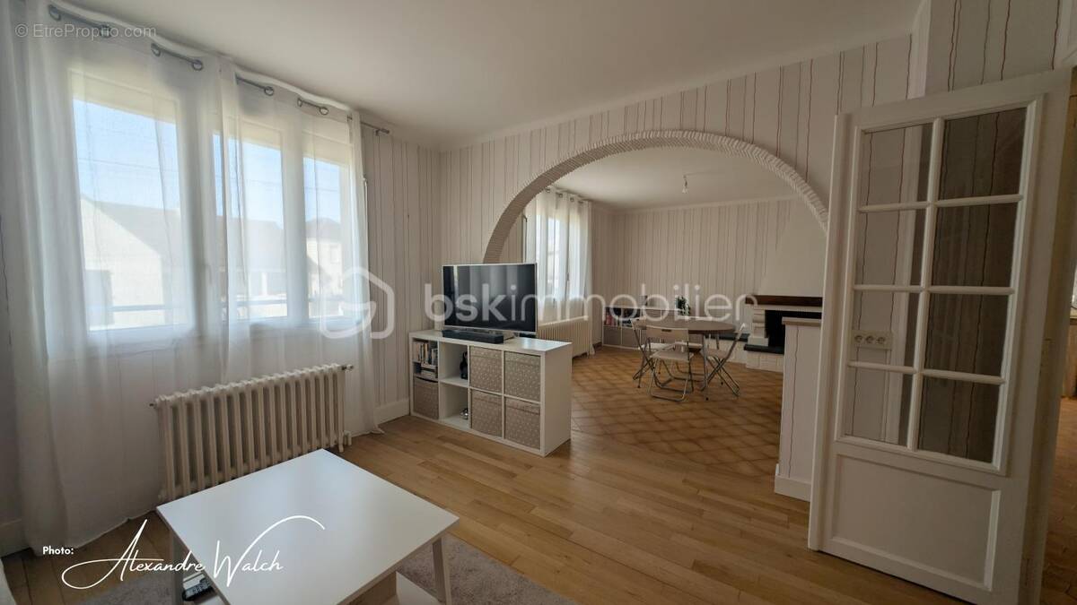 Maison à SARAN