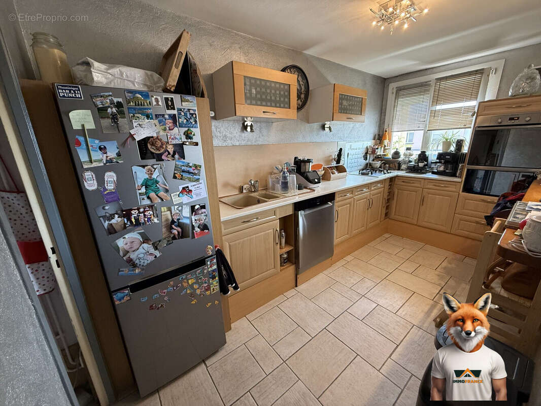 Appartement à BESANCON