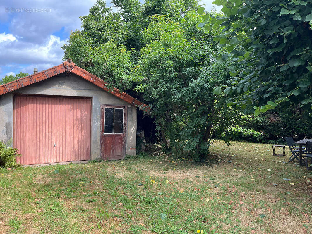 Maison à MONTCEAU-LES-MINES