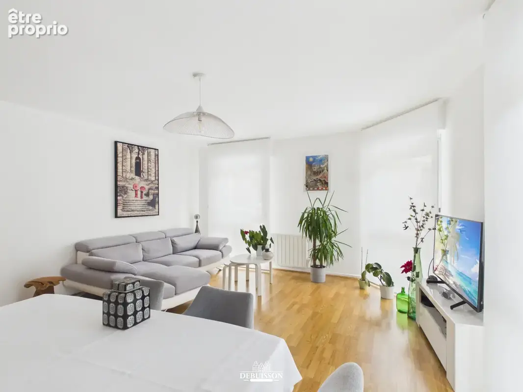 En vente à Arras : appartement T4 avec terrasse et garage - photo 3