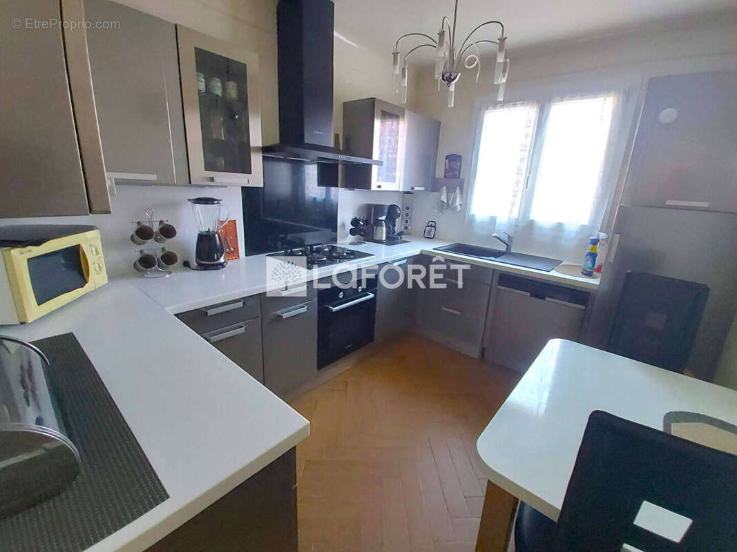 Maison à VILLEMOMBLE