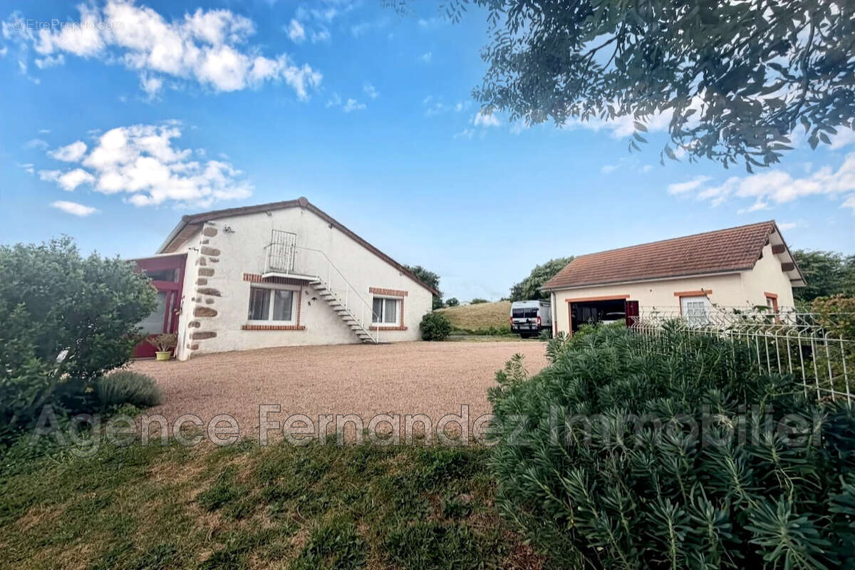 Maison 86 m² à Lenax  - photo 5