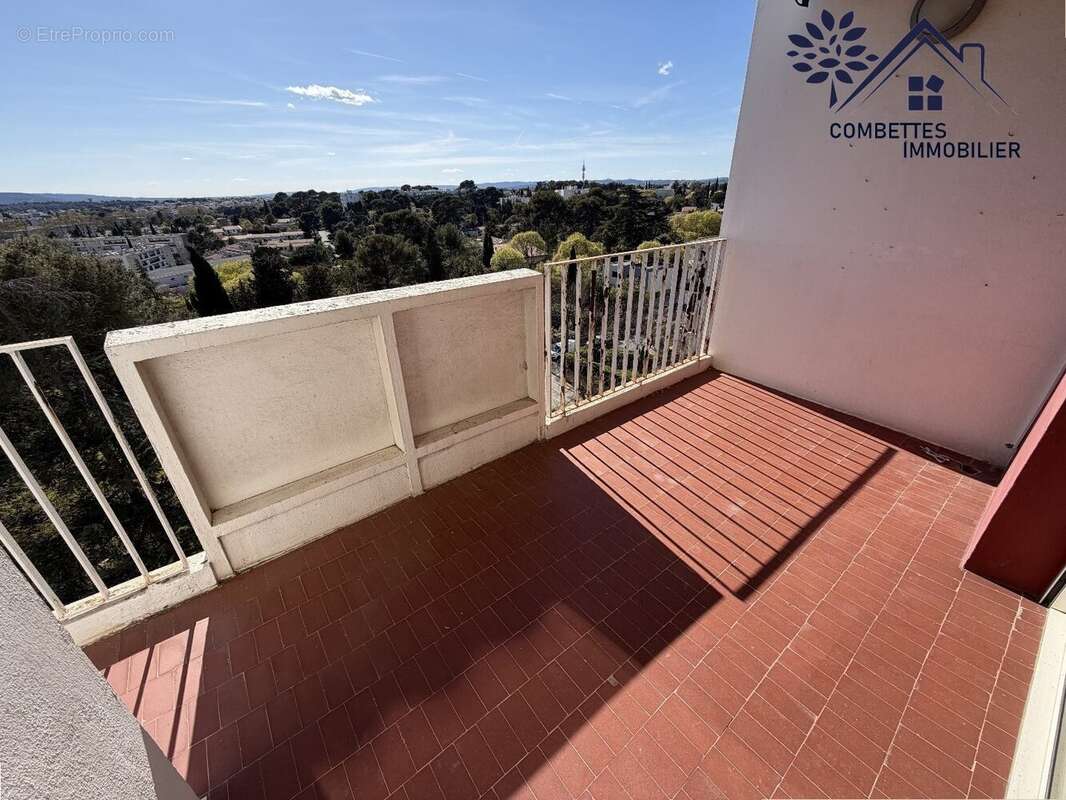Appartement à MONTPELLIER