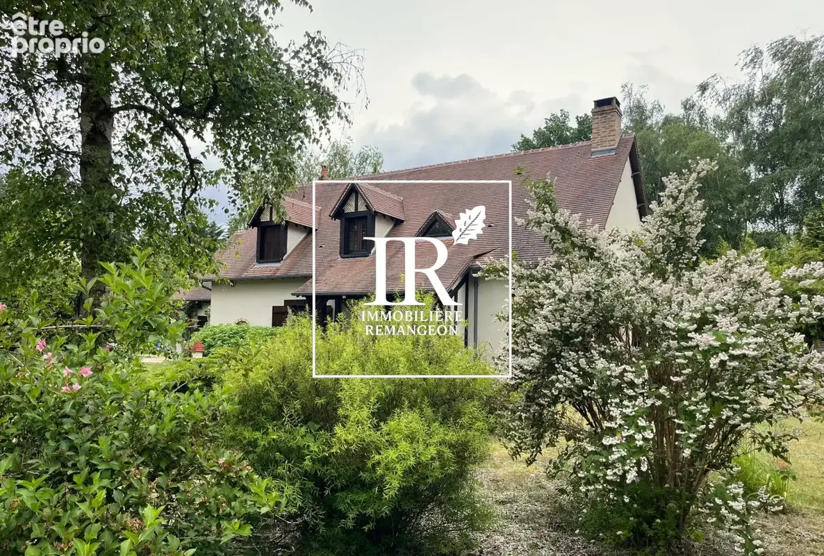 Maison 6 pièces 151 m² à vendre à Nouan-Le-Fuzelier (41600) - photo 2