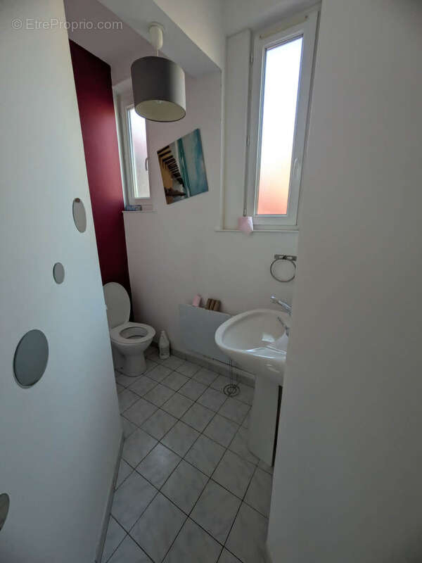 Appartement à BERCK
