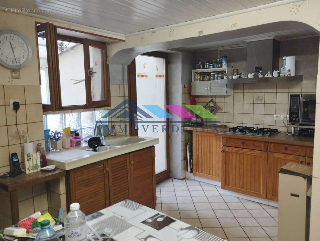 Maison avec terrasse, Barbas, proche N4, Center Park et Pierre Percée - photo 2