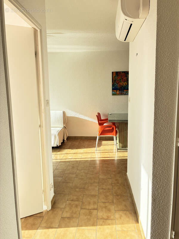 Appartement à GRUISSAN