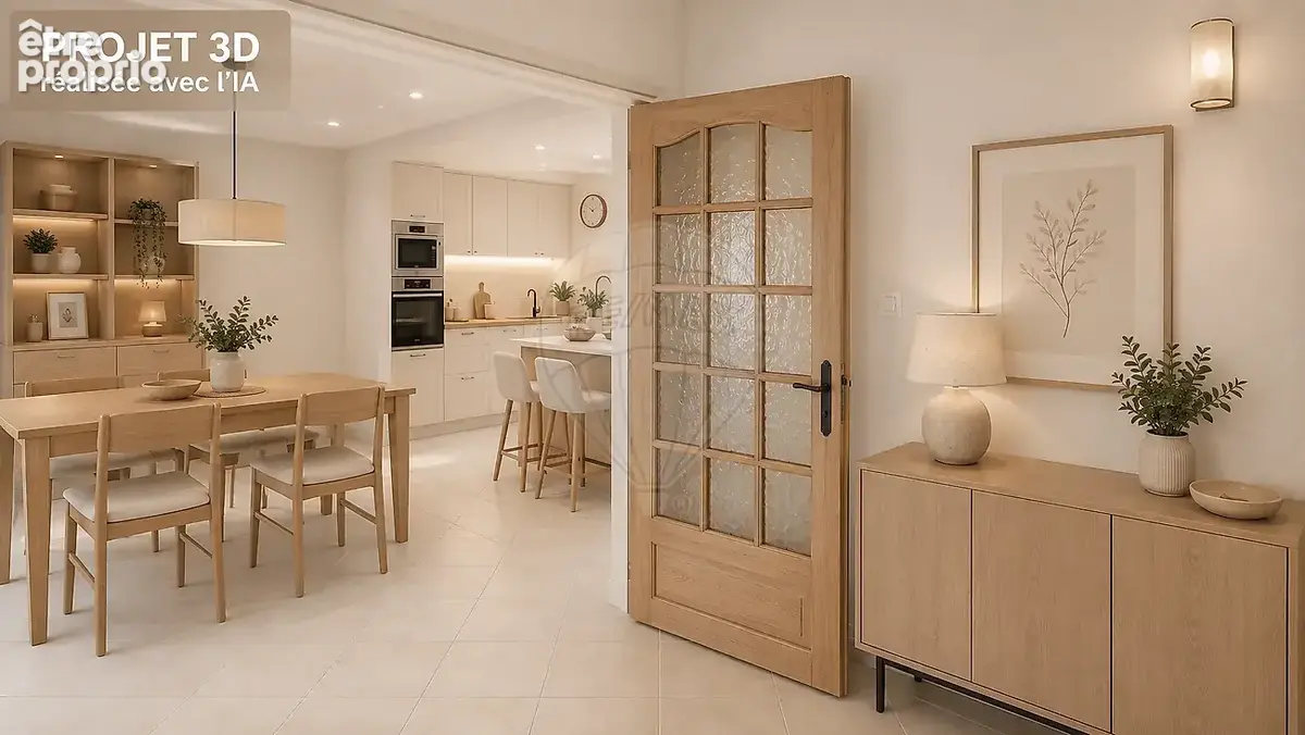 Maison 3 chambre(s) à vendre - photo 10