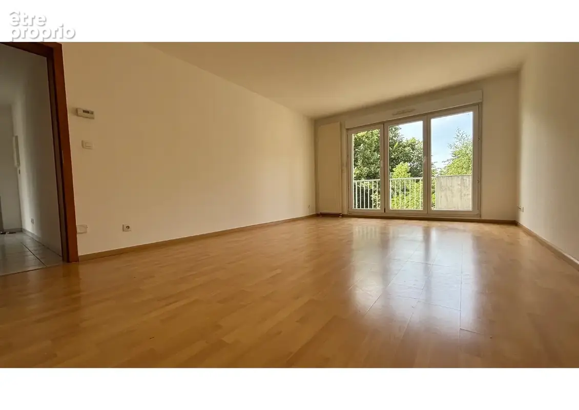 Photo Appartement à Lutterbach au prix de 160 000€
