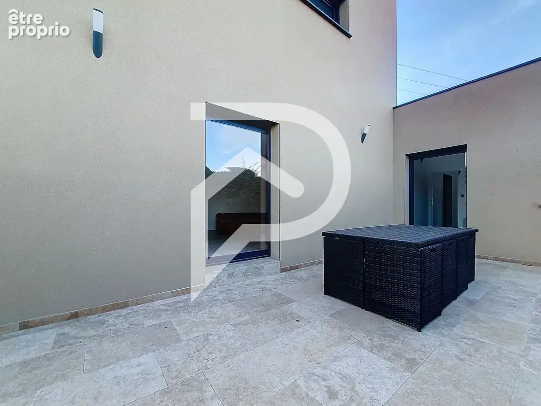 Maison Pomerols T4 - 80 m2 avec garage - photo 14