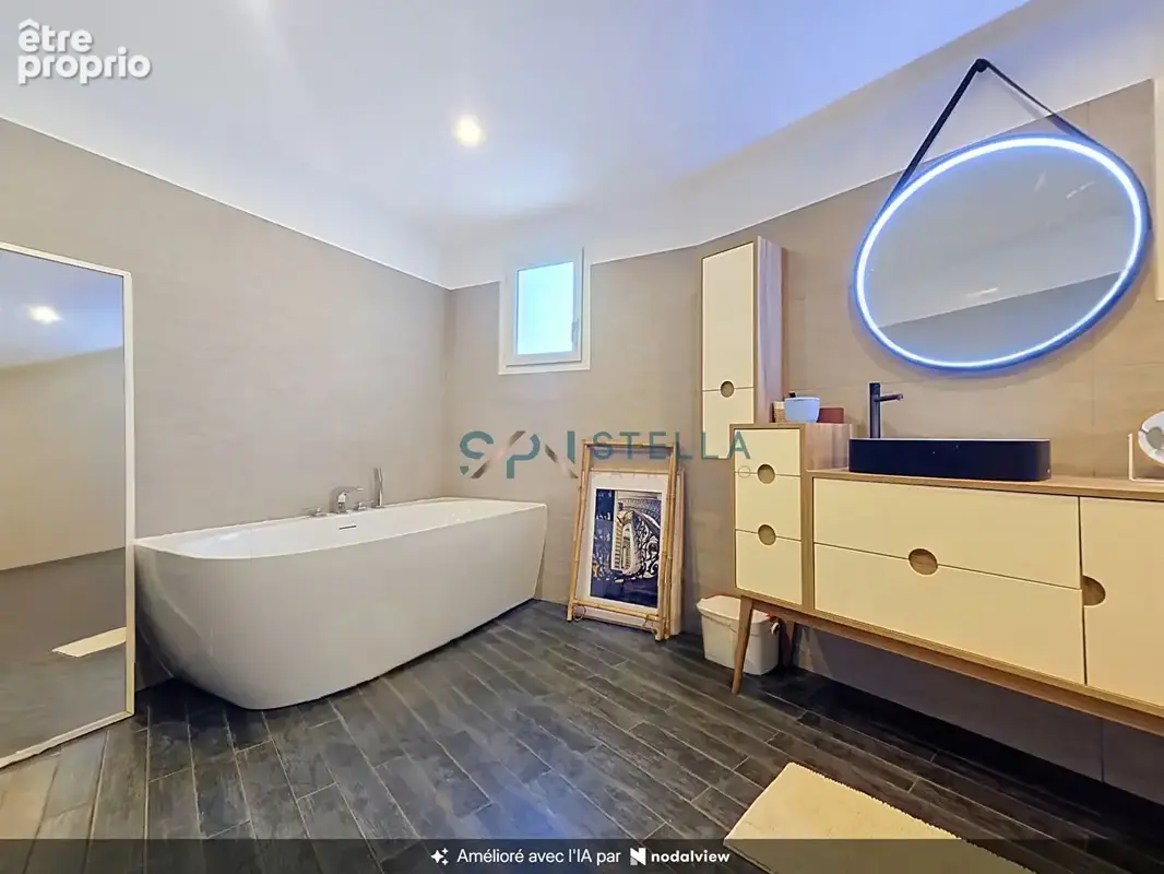 Propriété d'exception avec 3 maisons, piscine et jardin paysagé - Plaine de Peri - photo 9