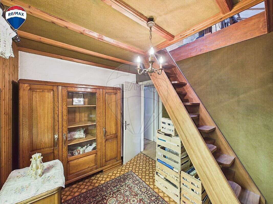 Maison à RIXHEIM