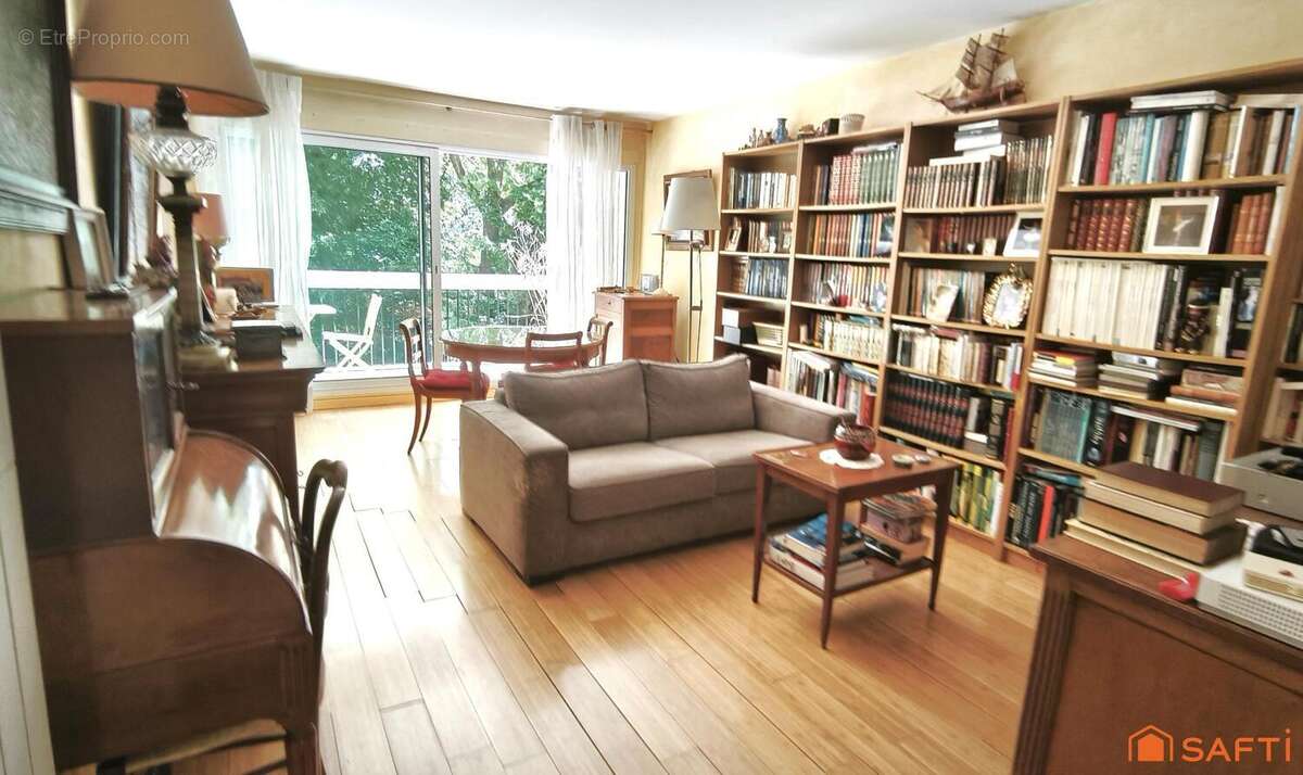 Photo 2 - Appartement à L'ETANG-LA-VILLE