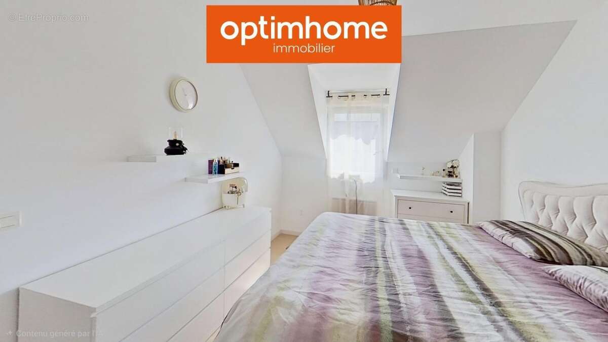 EXCLUSIVITÉ – Maison familiale de 2011 – 4 chambres – Beau jardin arboré – Redon - photo 10
