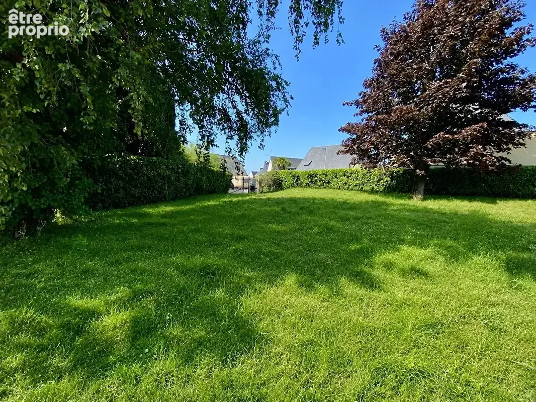 Exclusivité Trégueux centre Terrain à bâtir 573 m²  Emplacement recherché en impasse - photo 2