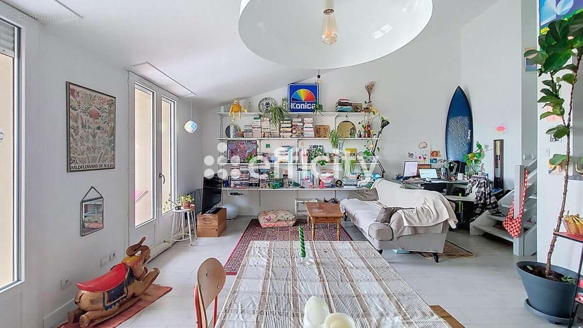 Appartement à LA ROCHE-SUR-YON