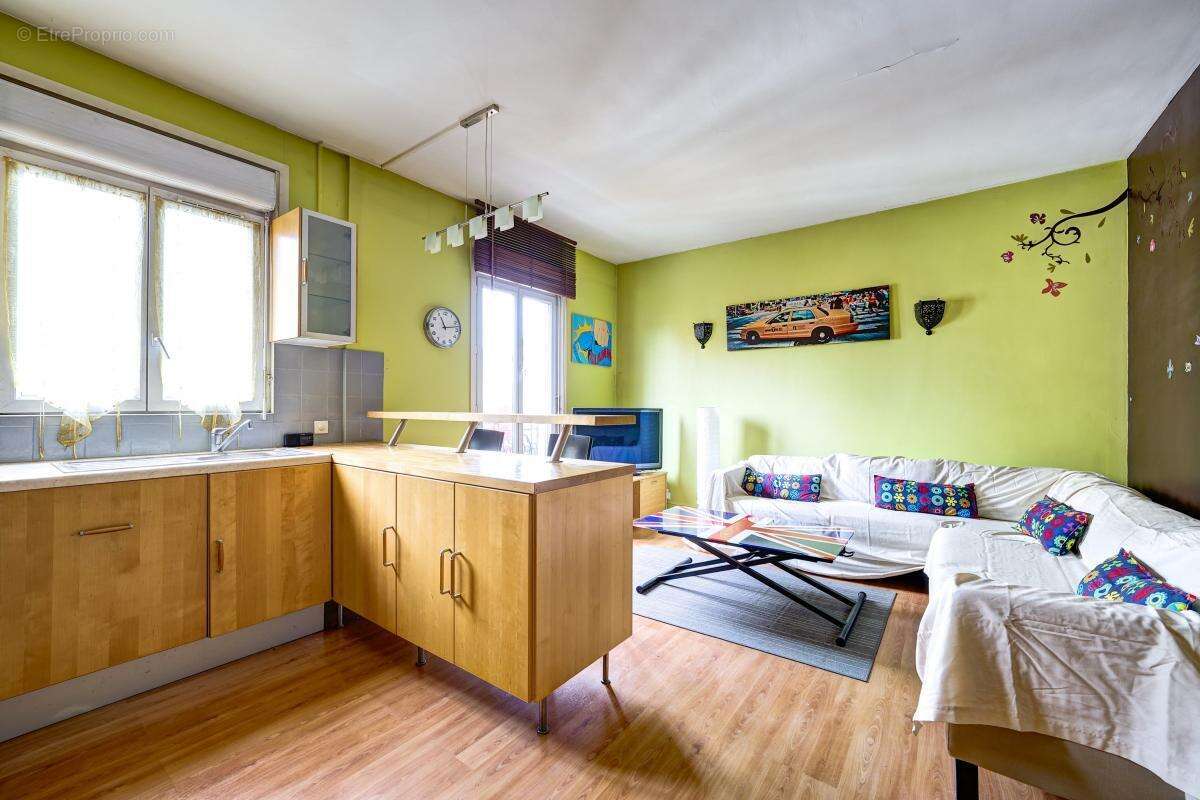 Appartement à VANVES