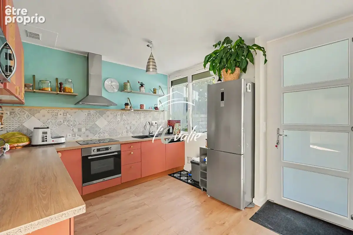 Maison Launaguet 4 pièce(s) 80 m2 avec jardin et garage - Proche commerces et transports - photo 5