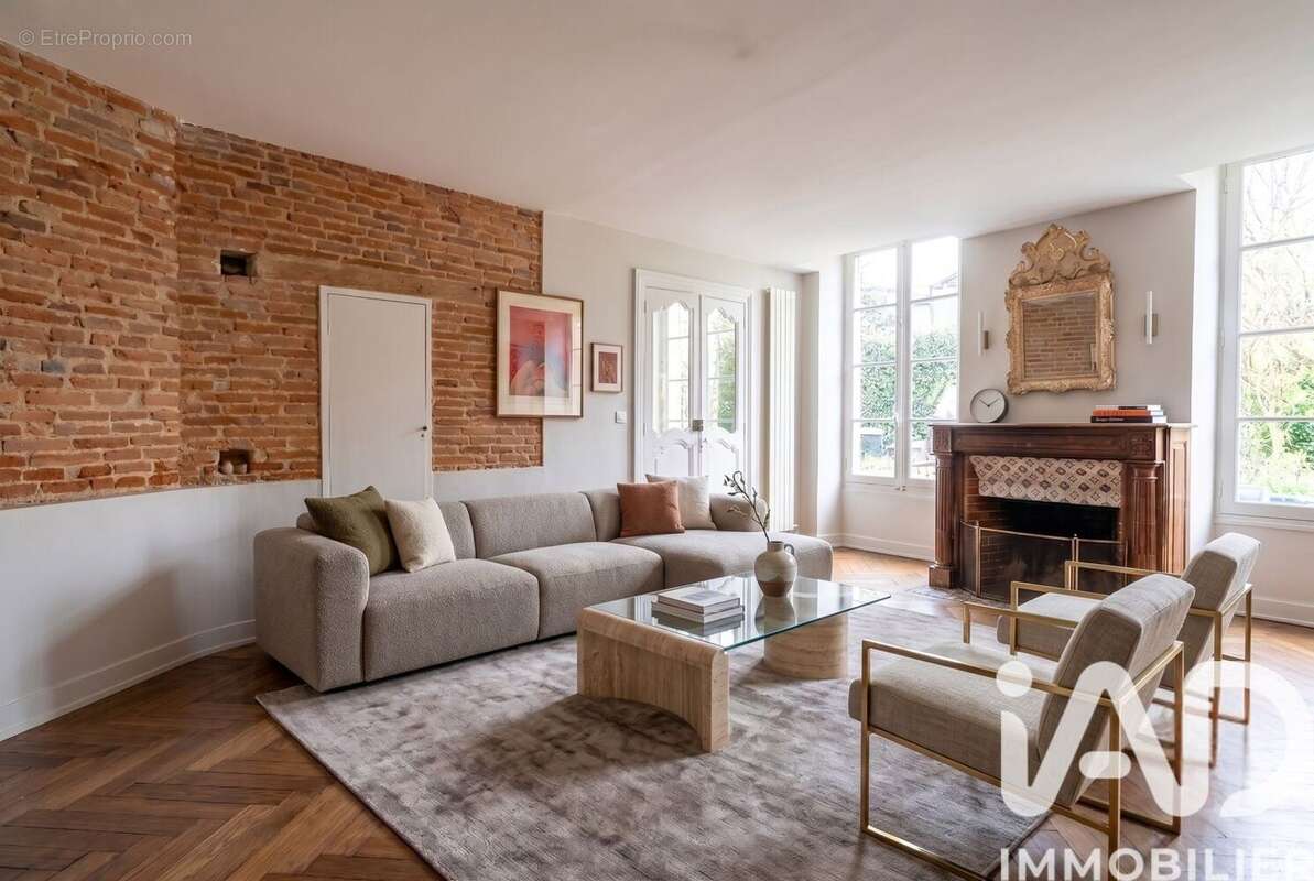 Photo 1 - Maison à TOULOUSE