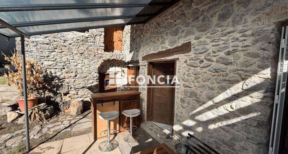 Maison à LE FRENEY-D'OISANS