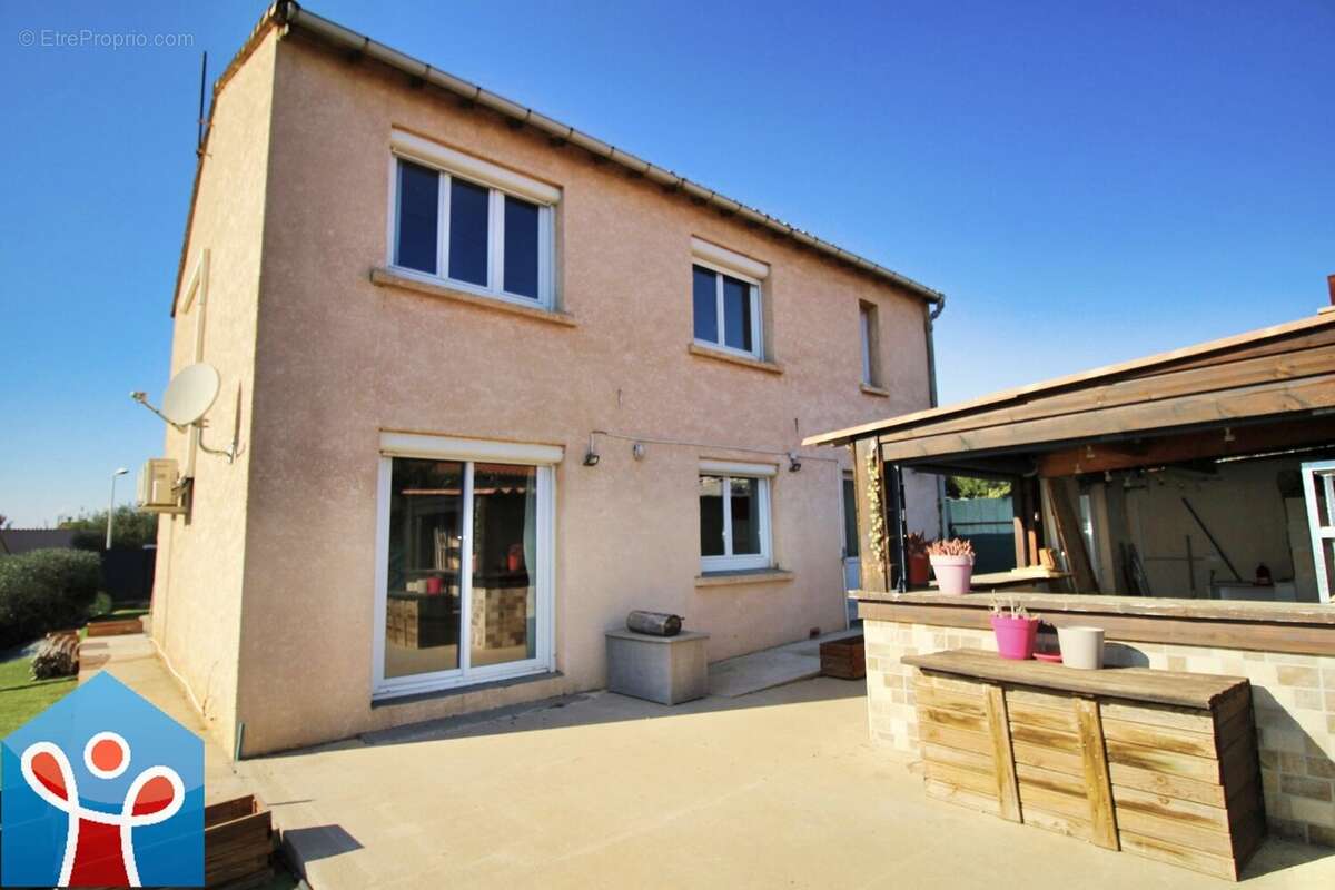 Maison à PORTIRAGNES