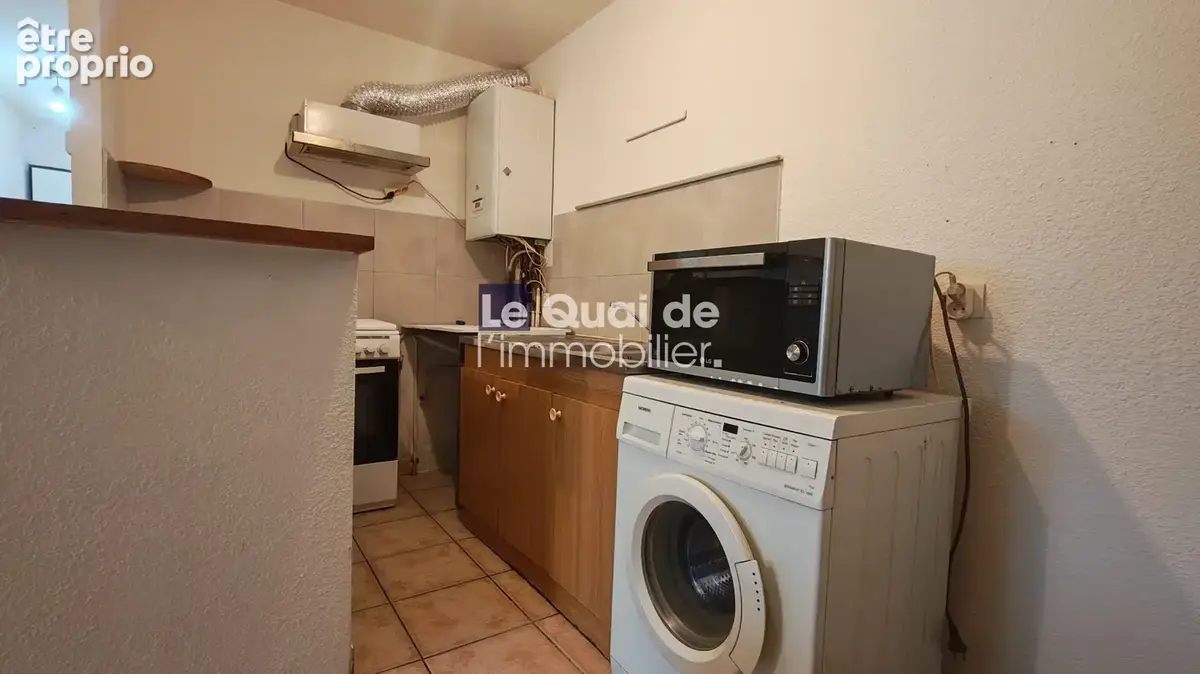 Appartement 2 pièces 36 m² à vendre à Grenoble (38000) - photo 3