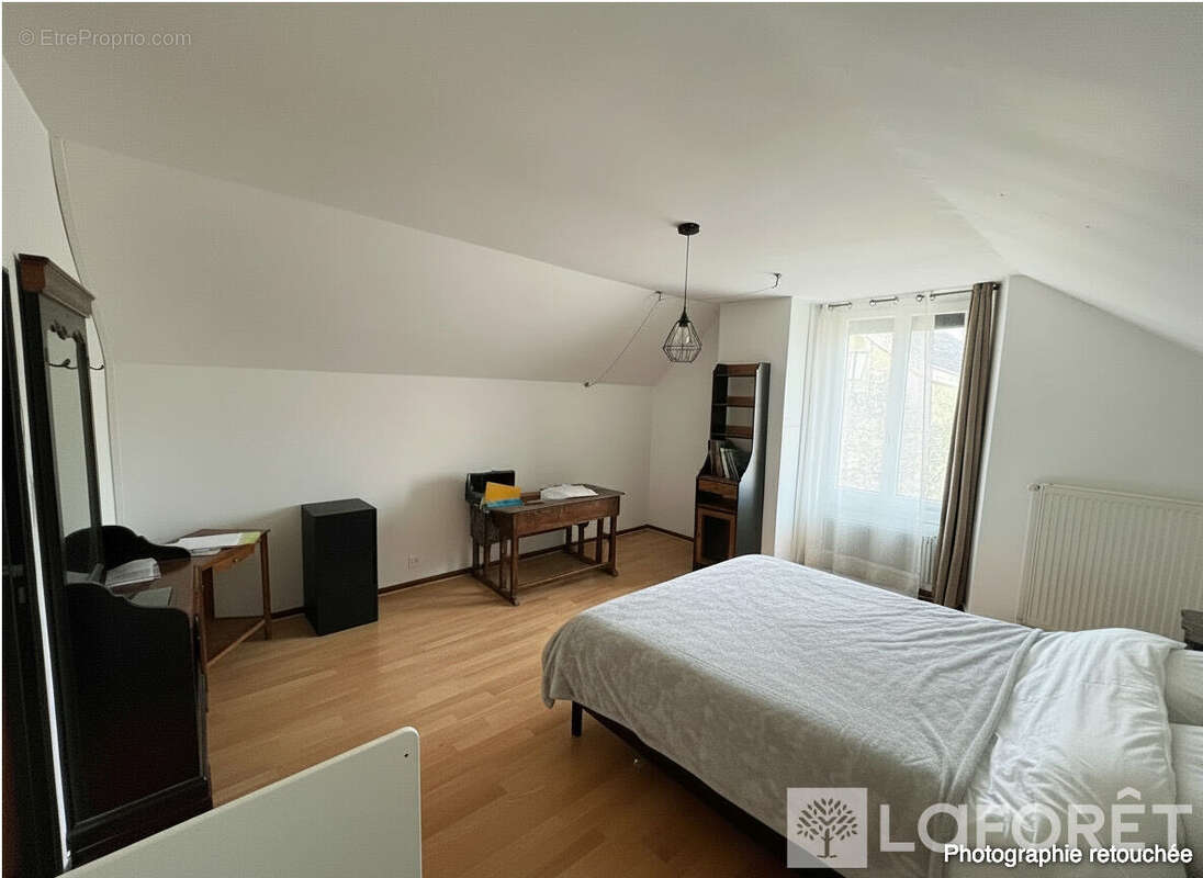 Maison à VILLERS-MARMERY