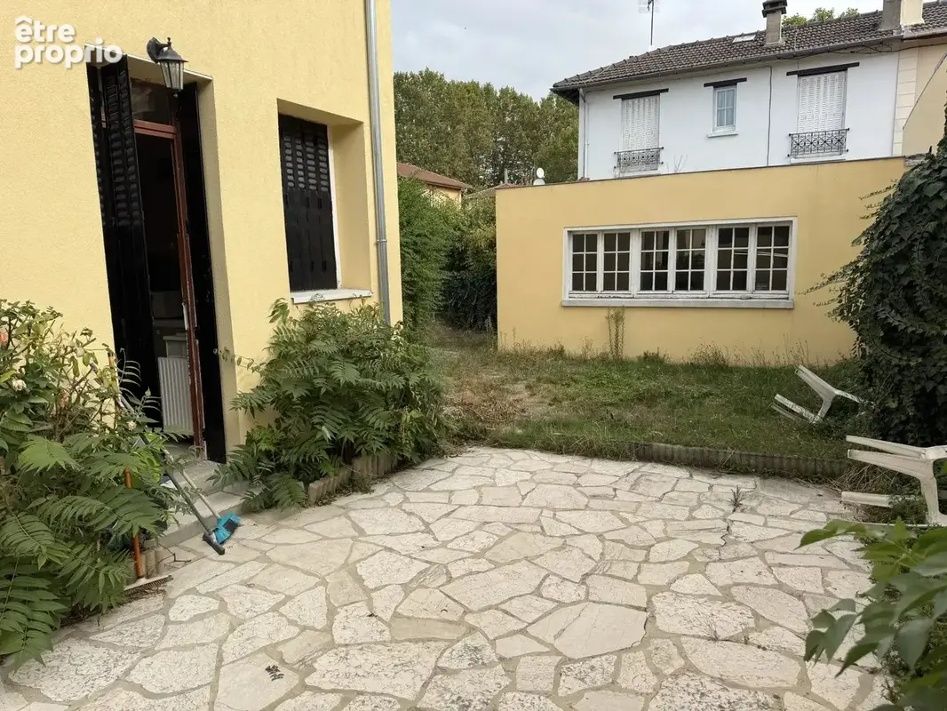 Epinay sur seine pavillon f 5 - photo 7