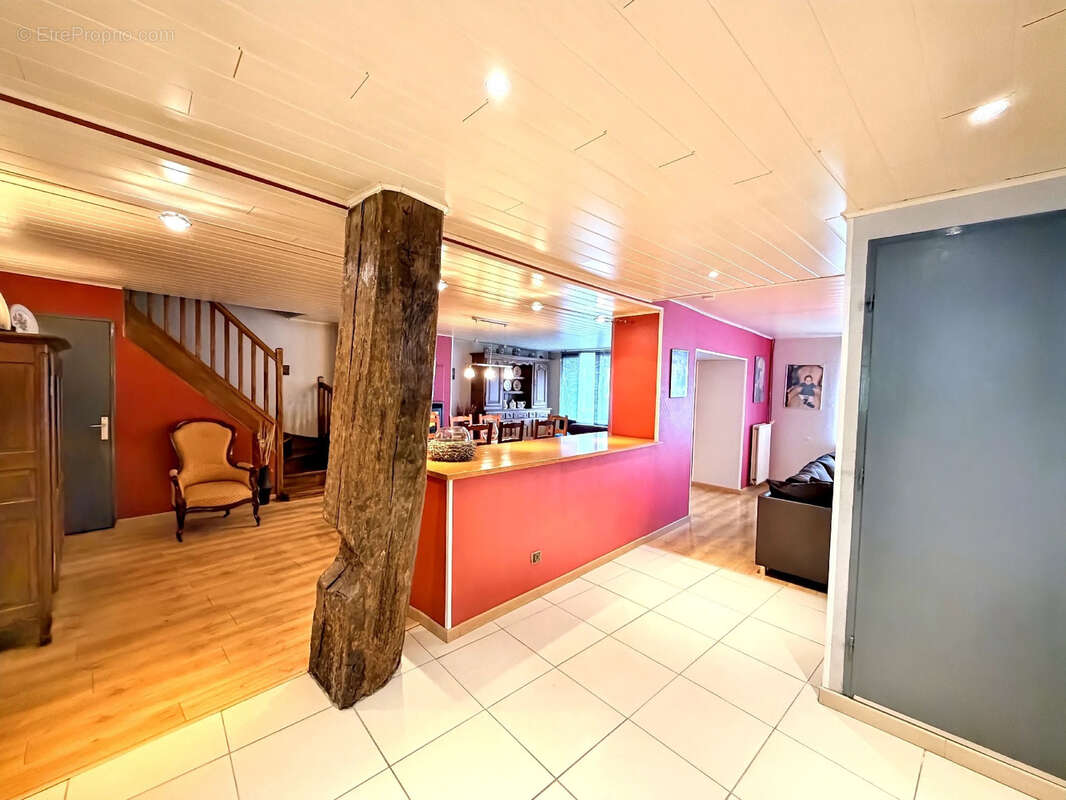 Maison à VILLEY-SAINT-ETIENNE