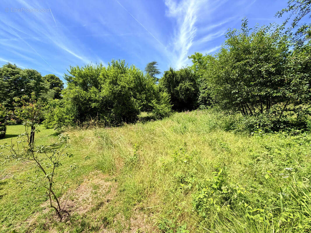 EXCLUSIVITE St Julien-en-Genevois Parcelle à bâtir de 857 m² au centre du hameau de Thairy... - photo 7