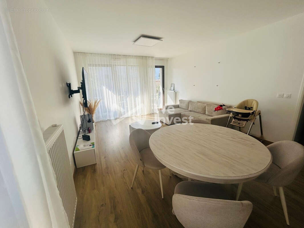 Appartement à TRILPORT