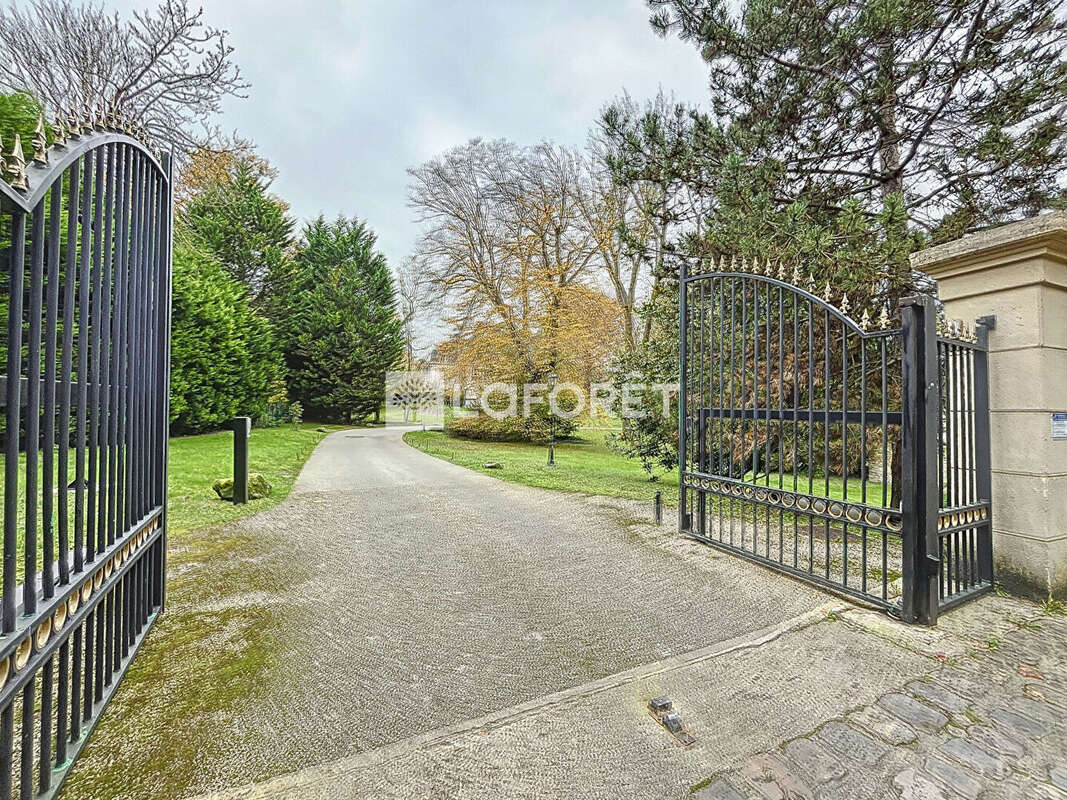 Appartement à VILLENNES-SUR-SEINE
