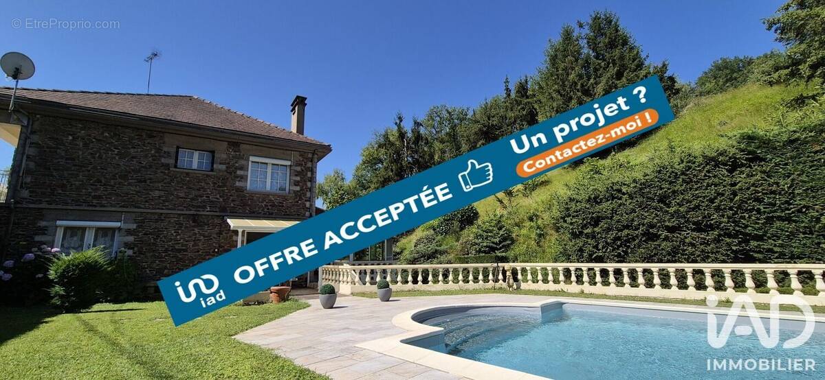 Photo 1 - Maison à AUBIN