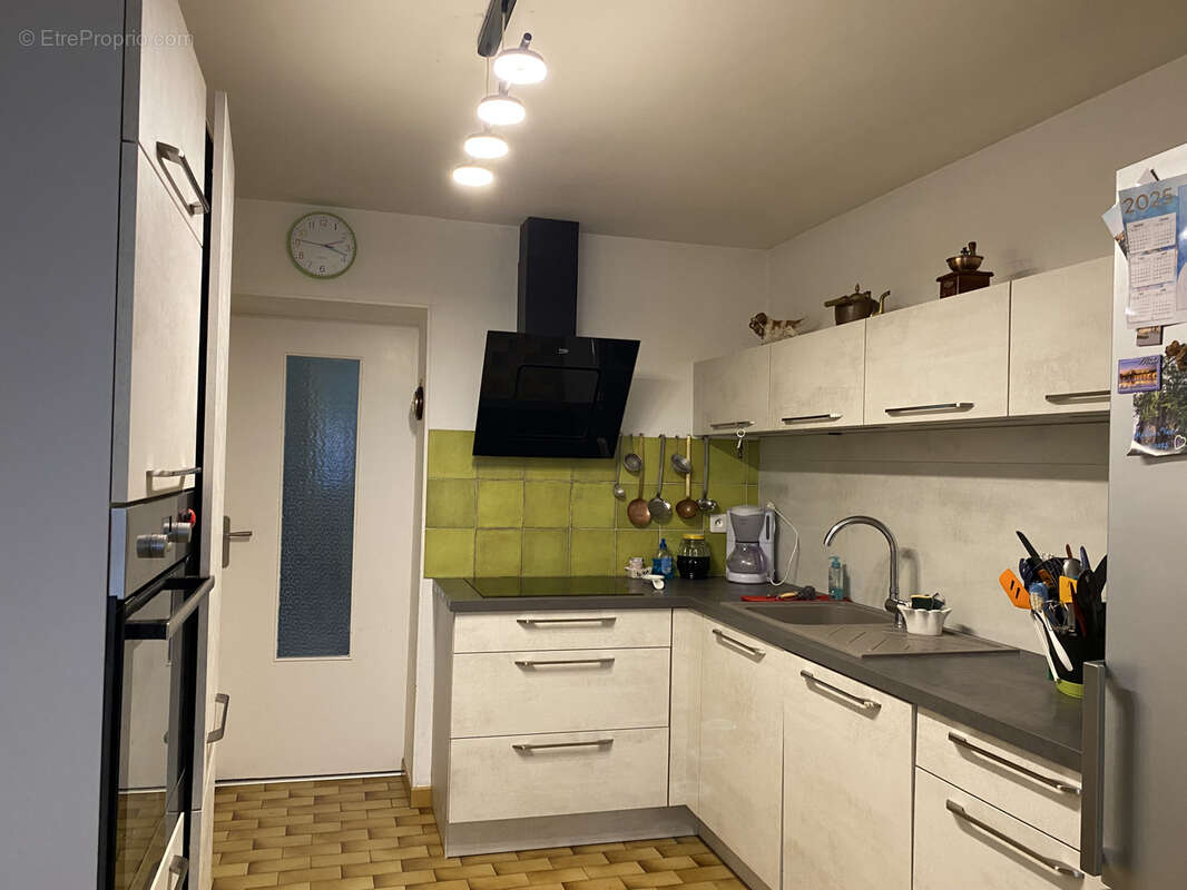 Maison à HAUTESVIGNES